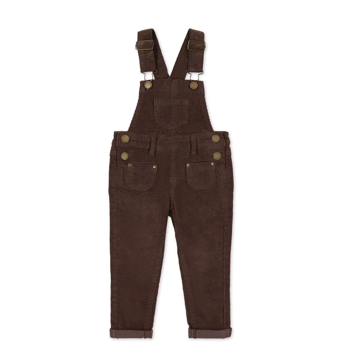 Crywolf Wander Overall Pinecone