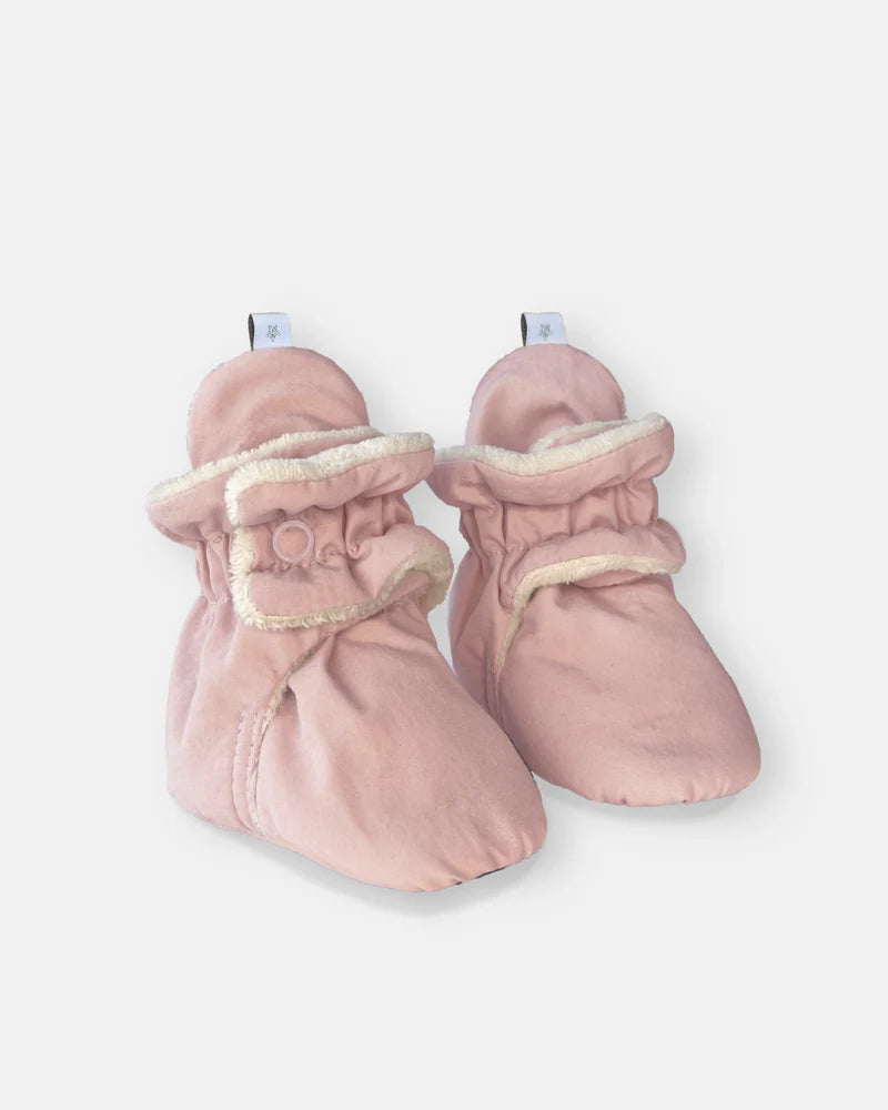 Airy Baby Booties by 7AM