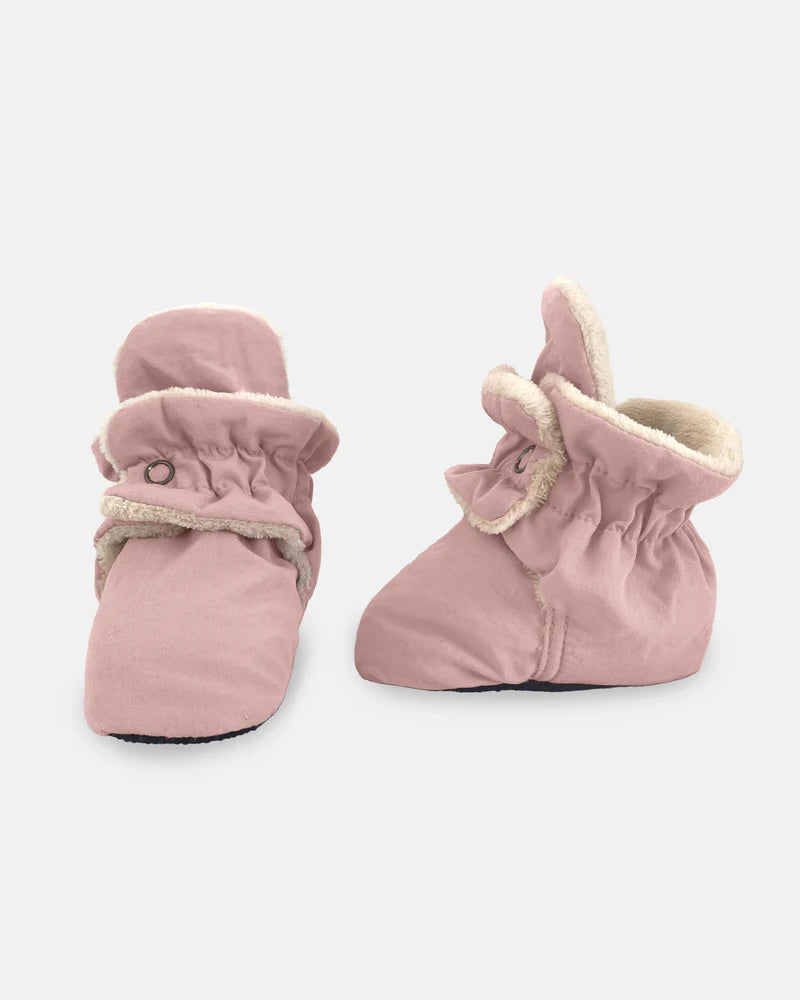Airy Baby Booties by 7AM