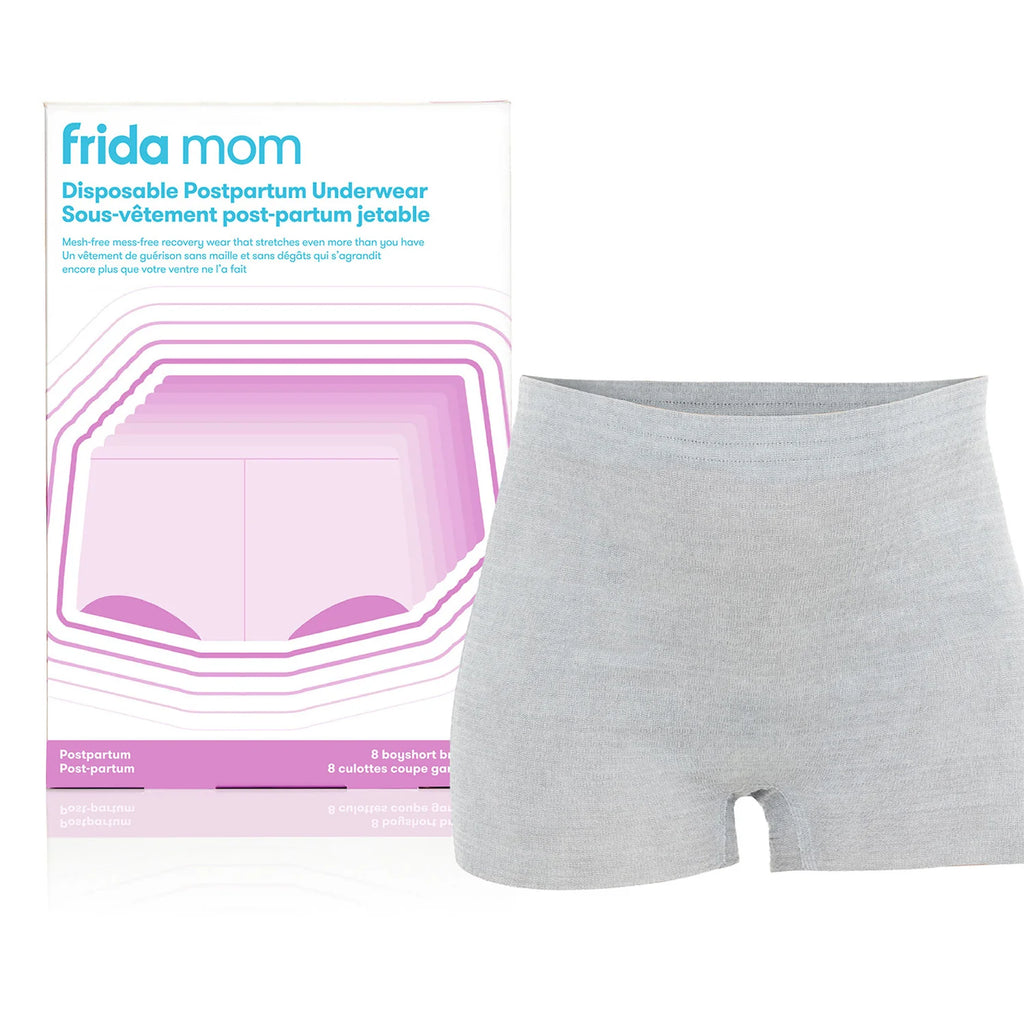 Disposable Postpartum Underwear by Frida Mom