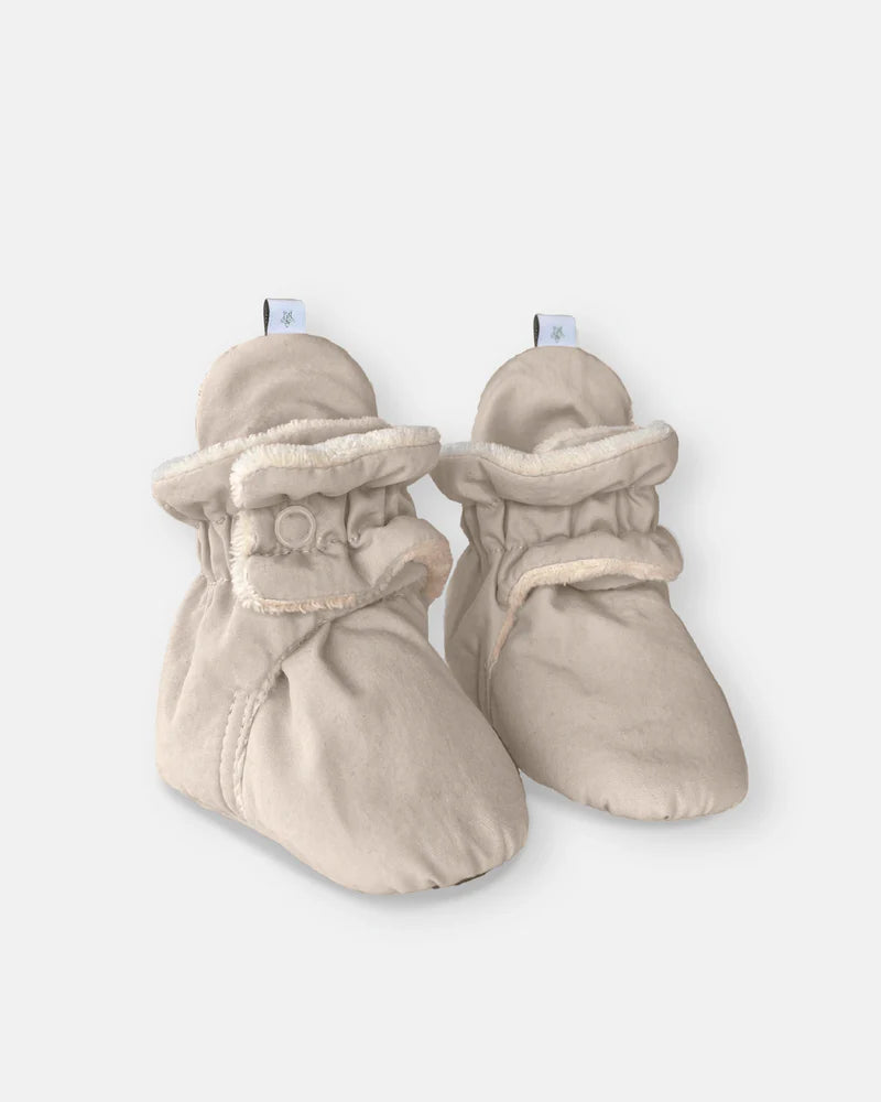 Airy Baby Booties by 7AM