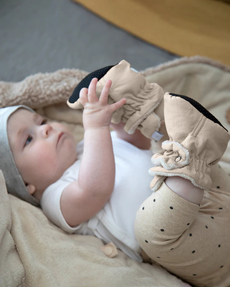 Airy Baby Booties by 7AM