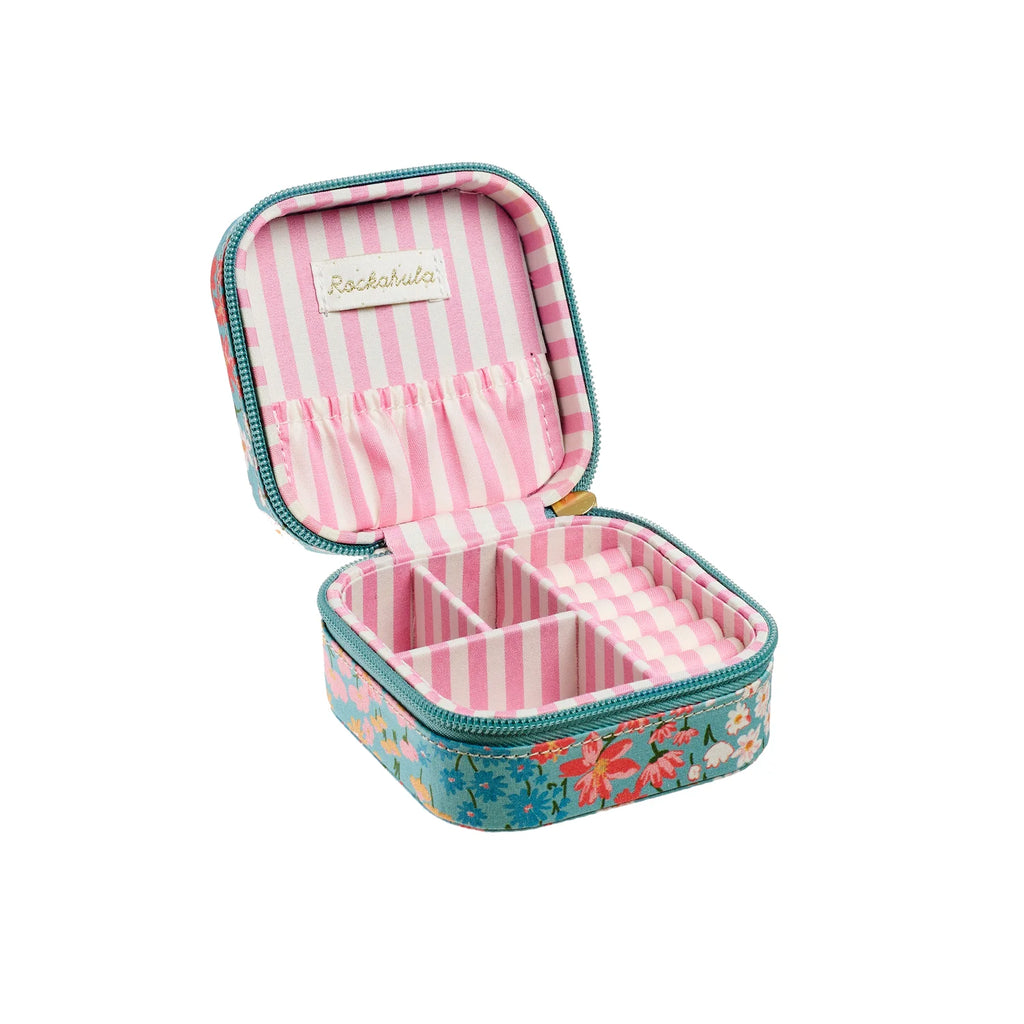 Heidi Square Jewellery Box by Rockahula