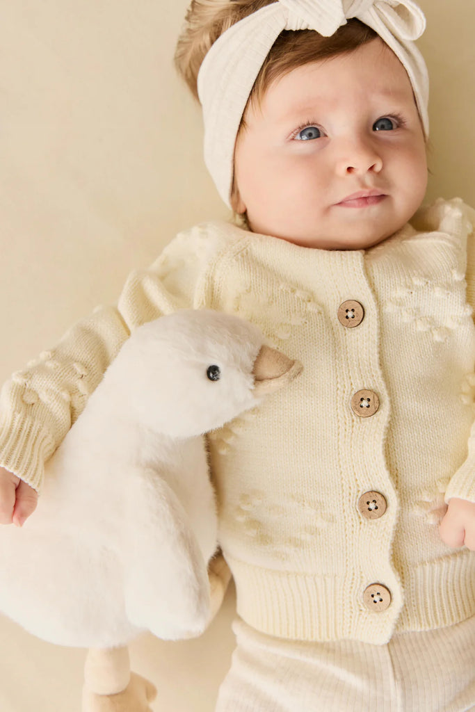 Rose the Duck by Snuggle Bunnies