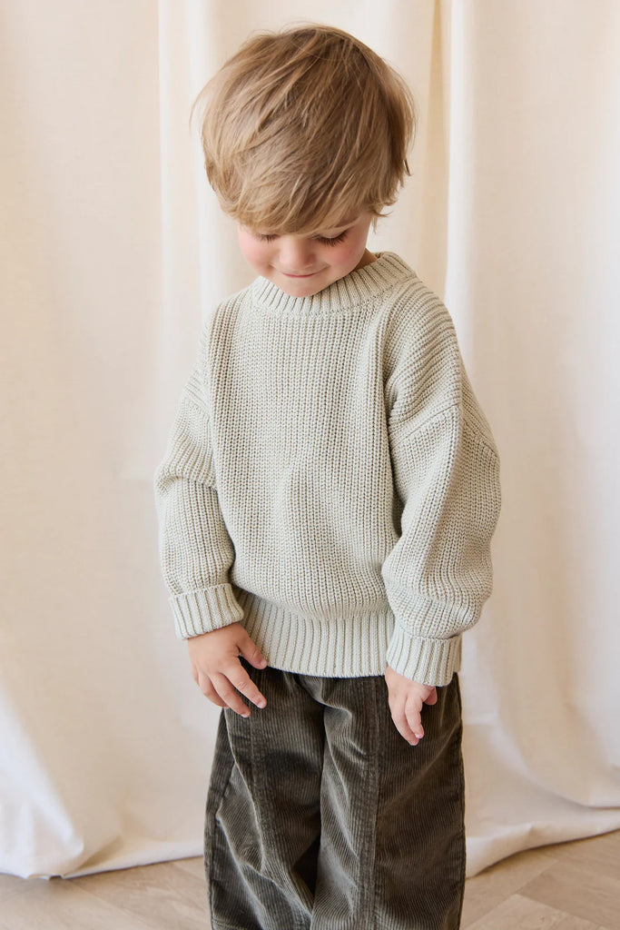 Miller Pant in Mangrove by Jamie Kay