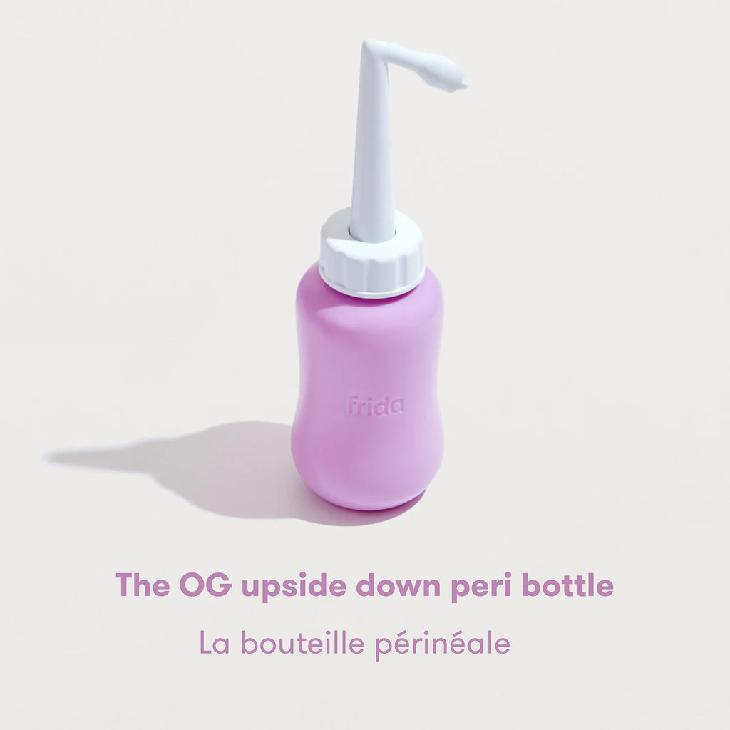 Upside Down Peri Bottle by Frida Mom
