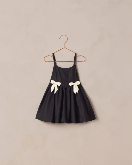 Betsy Dress in Black by Noralee