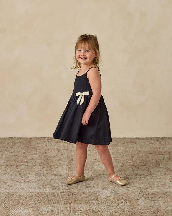 Betsy Dress in Black by Noralee