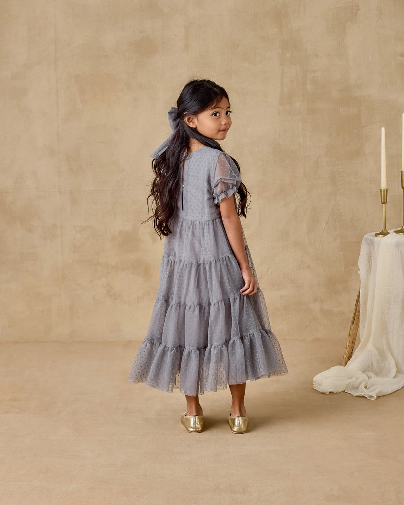 Dottie Dress in French Blue by Noralee