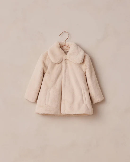 Eloise Coat in Antique by Noralee