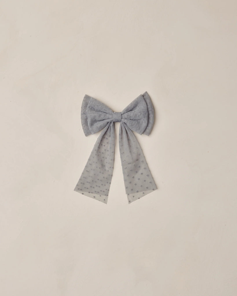 Alice Bow in French Blue by Noralee