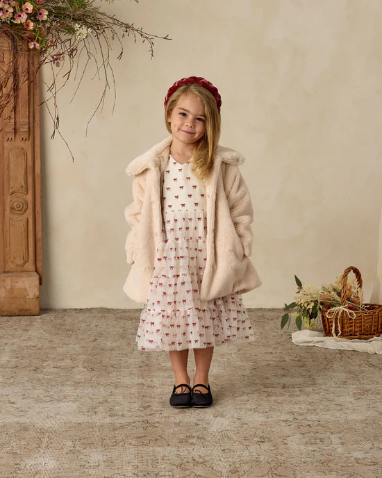 Eloise Coat in Antique by Noralee