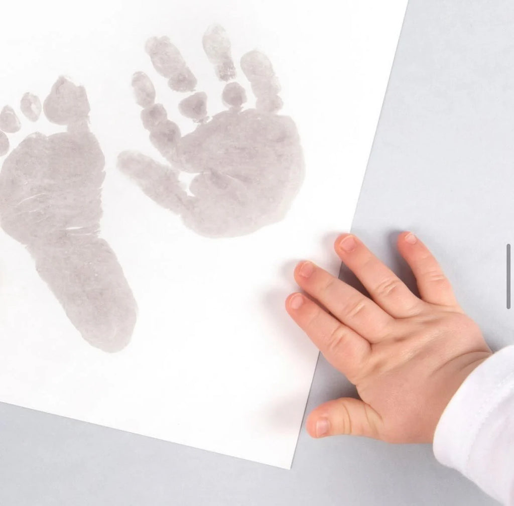 Inkless Print Kit by Baby Ink