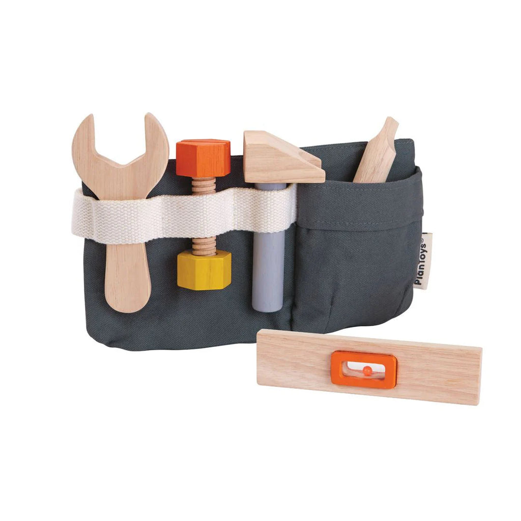 Tool Belt by Plan Toys