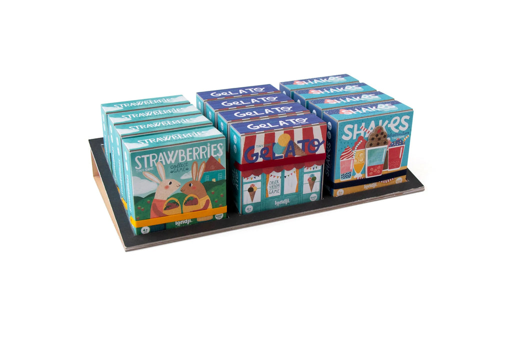 Tiny Games Mix by Londji