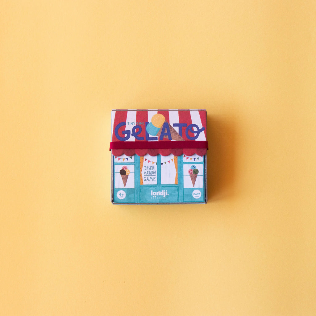 Tiny Games Mix by Londji