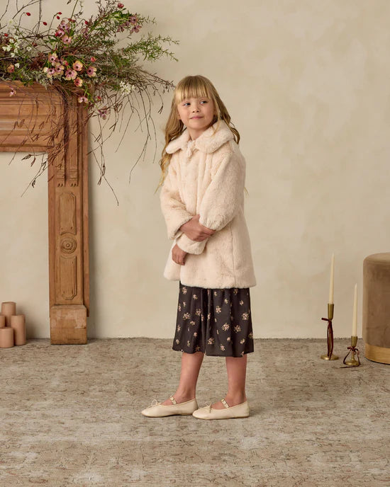 Eloise Coat in Antique by Noralee