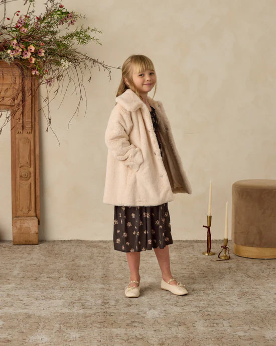 Eloise Coat in Antique by Noralee