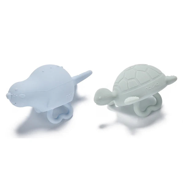 Bath Puppet Toys by Nouka