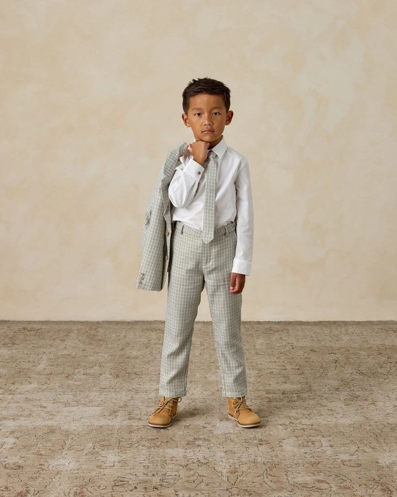 Sebastian Pant in French Blue by Noralee