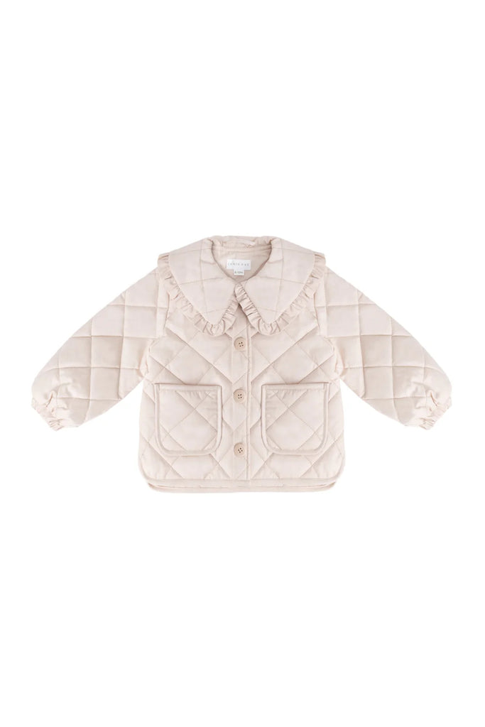 Kora Jacket in Berry Cloud by Jamie Kay