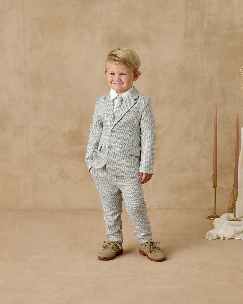 Sebastian Pant in French Blue by Noralee