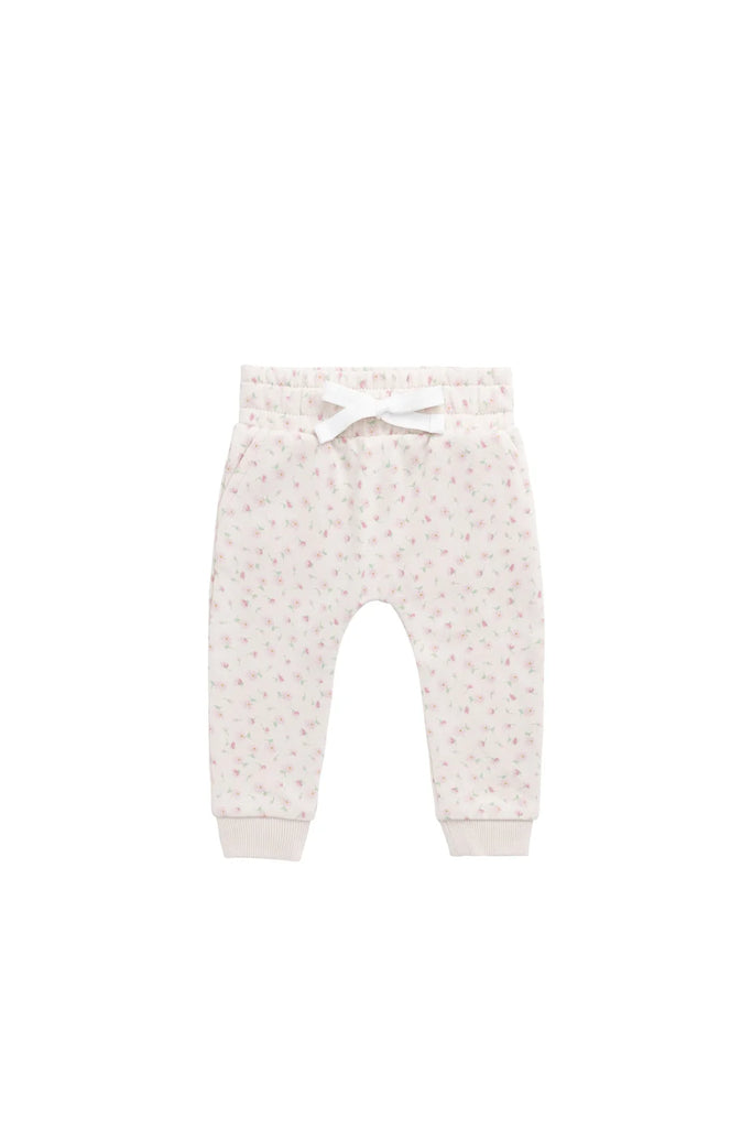 Lilith Track Pant in Victoria Blush by Jamie Kay