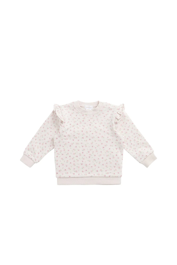 Lilith Sweatshirt in Victoria Blush by Jamie Kay
