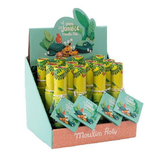 Dans La Jungle Kaleidoscope by Moulin Roty