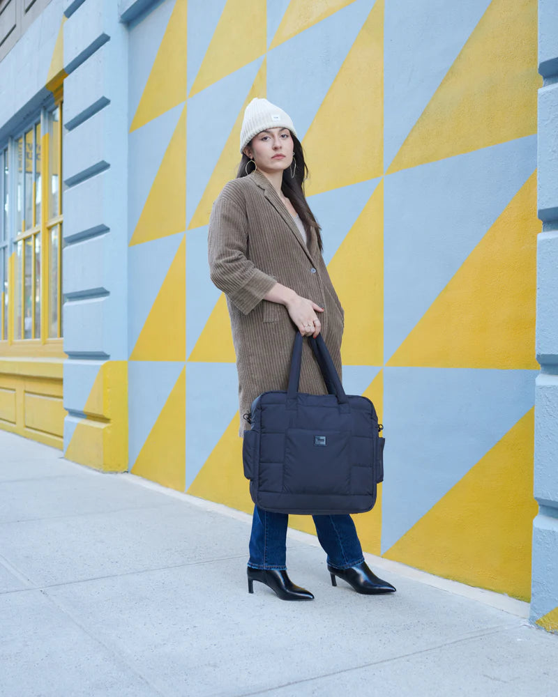 Plaza Diaper Bag by 7AM