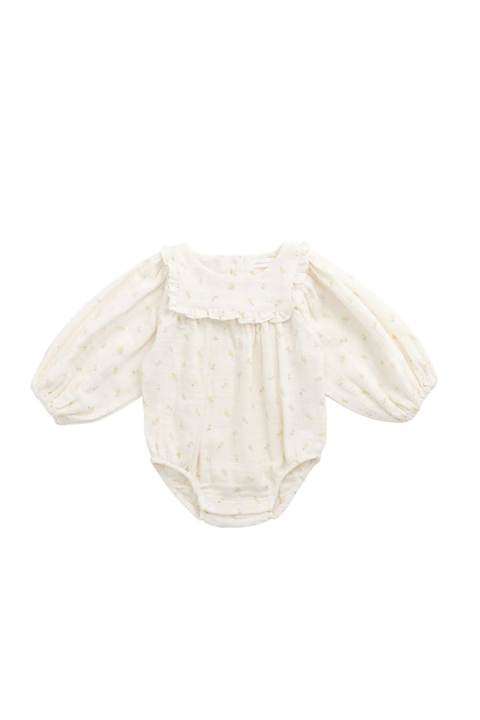 Muslin Frances Playsuit in Vintage Ditsy by Jamie Kay
