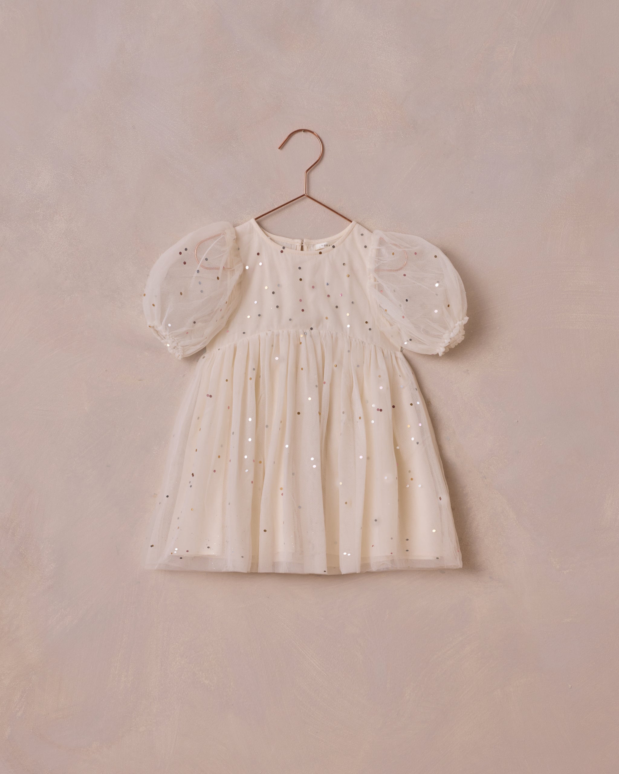 Luna Dress in Confetti by Noralee Luna Dress in Confetti by Noralee