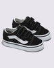 Toddler Old Skool V in Black by Vans
