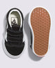 Toddler Old Skool V in Black by Vans