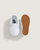 Toddler Slip-On V in True White/True White