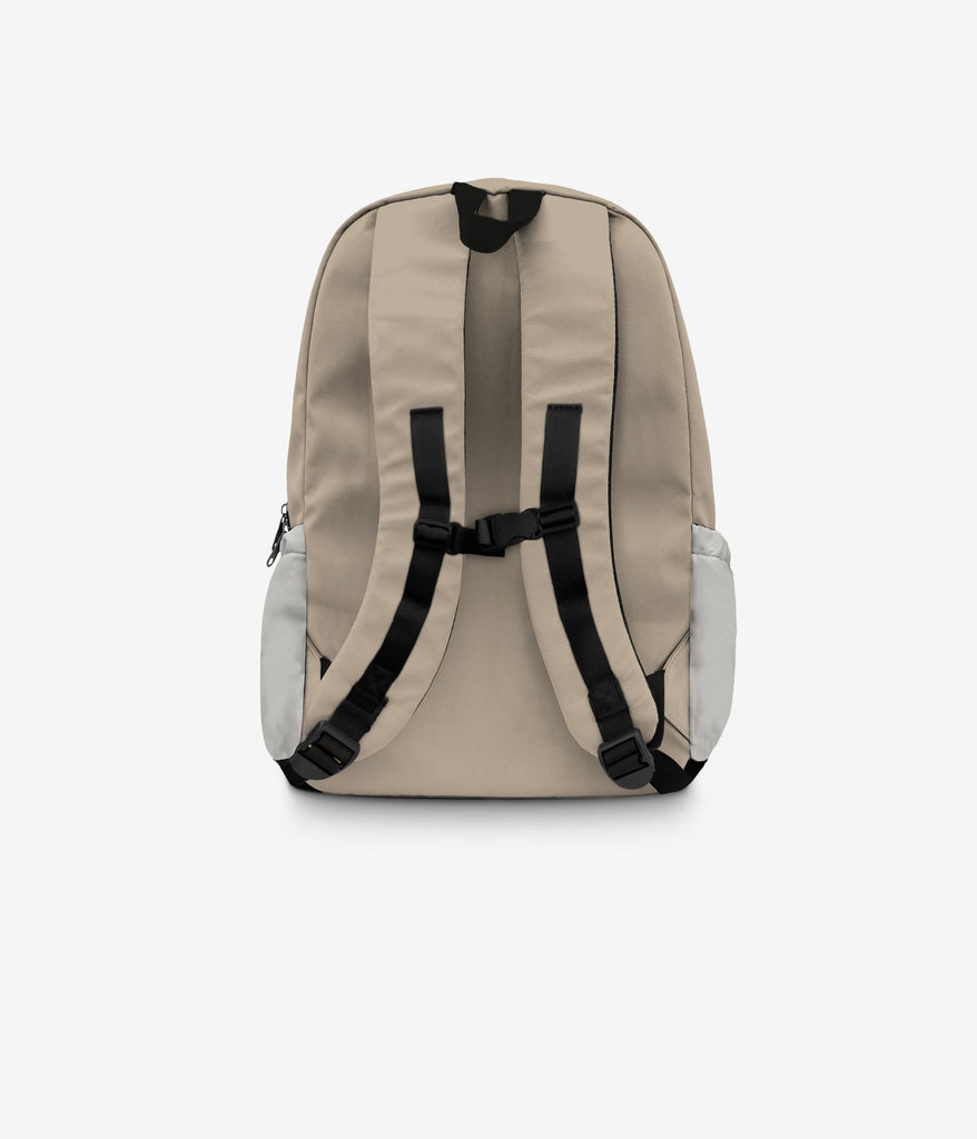 Colour Block Sea Salt Backpack by Headster Kids