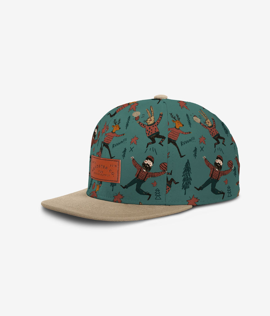 Dodge Deer Snapback by Headster Kids