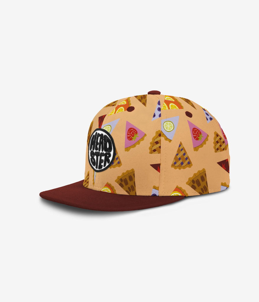 Home-Baked Snapback by Headster Kids