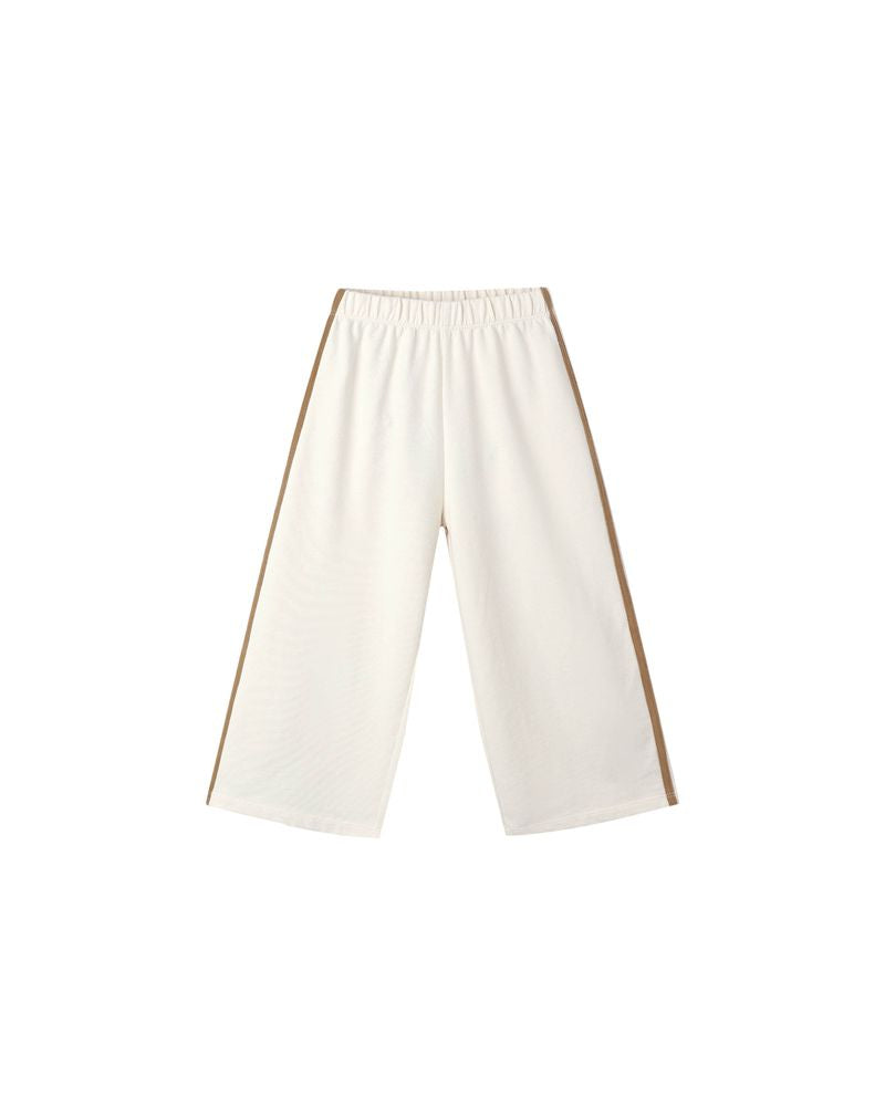Track Pant in Natural by Rylee + Cru